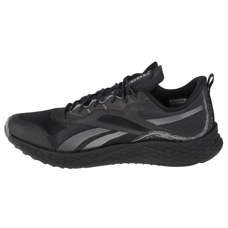 Reebok Floatride Energy 3 Adventure, Mannen, Trail, Hardloopschoenen, Zwart 2 Reebok Floatride Energy 3 Adventure, Mannen, Trail, Hardloopschoenen, Zwart - Afbeelding 2