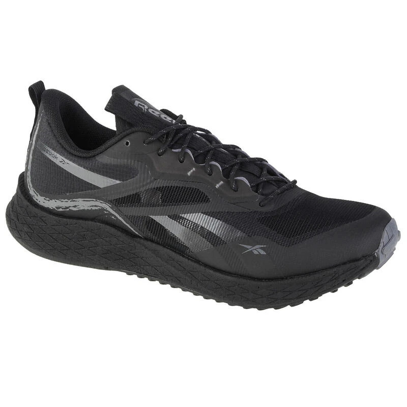 Reebok Floatride Energy 3 Adventure, Mannen, Trail, Hardloopschoenen, Zwart 1 Reebok Floatride Energy 3 Adventure, Mannen, Trail, Hardloopschoenen, Zwart
