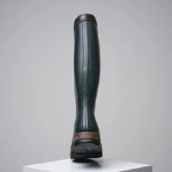 RUBBEREN JACHTLAARZEN MET VERSTEVIGINGEN Aigle Parcours 2 -Herenschoenenwinkel rubberen jachtlaarzen met verstevigingen aigle parcours 2 5