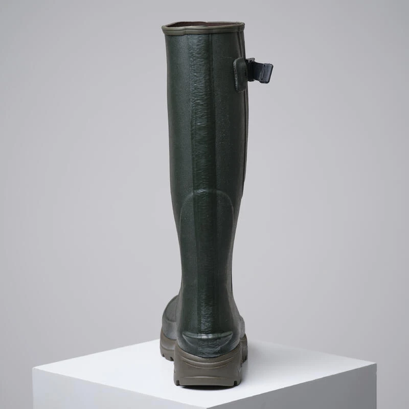 Rubberlaarzen Met Plooi 520 3 Rubberlaarzen Met Plooi 520 - Afbeelding 3