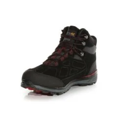 Regatta Samaris Suede Wandellaarzen Voor Heren -Herenschoenenwinkel samaris suede wandellaarzen voor heren 2