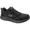 Skechers Schoenen Burns Agura Zwart - 52635-BBK