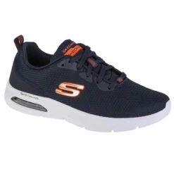 Skechers Schoenen Dyna-Air Blauw - 52556-NVY