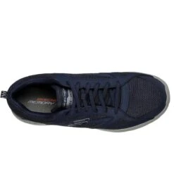 Skechers Schoenen Dynamight 2.0-Fallford Blauw - 58363-NVY -Herenschoenenwinkel schoenen dynamight 20 fallford blauw 58363 nvy 4
