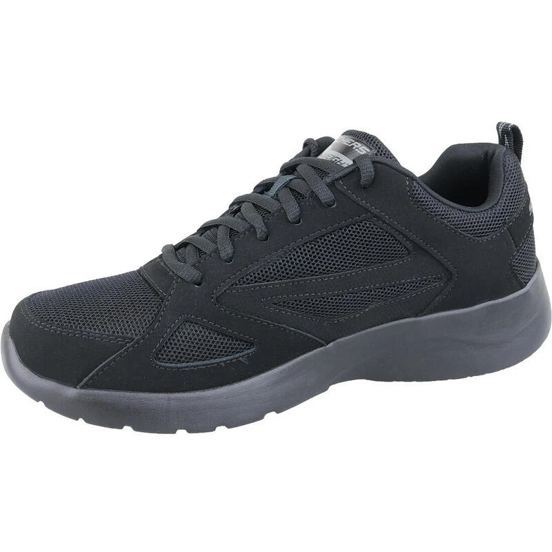 Skechers Schoenen Dynamight 2.0-Fallford Zwart - 58363-BBK 2 Skechers Schoenen Dynamight 2.0-Fallford Zwart - 58363-BBK - Afbeelding 2