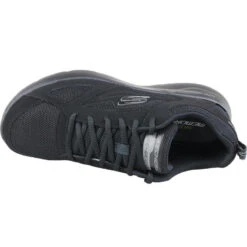Skechers Schoenen Dynamight 2.0-Fallford Zwart - 58363-BBK 7 Skechers Schoenen Dynamight 2.0-Fallford Zwart - 58363-BBK -Herenschoenenwinkel schoenen dynamight 20 fallford zwart 58363 bbk 2