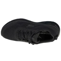 Skechers Schoenen GOwalk Arch Fit - Idyllic - 216116-BBK Zwart -Herenschoenenwinkel schoenen gowalk arch fit idyllic 216116 bbk zwart 2