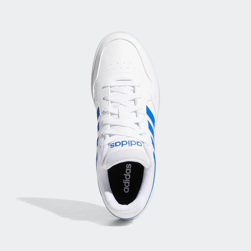 ADIDAS Schoenen Heren HOOPS 3.0 Wit 2 ADIDAS Schoenen Heren HOOPS 3.0 Wit - Afbeelding 2