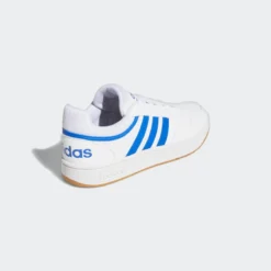 ADIDAS Schoenen Heren HOOPS 3.0 Wit 10 ADIDAS Schoenen Heren HOOPS 3.0 Wit -Herenschoenenwinkel schoenen heren hoops 30 wit 3