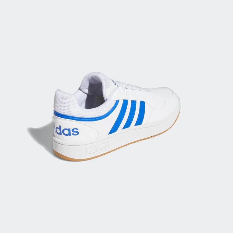 ADIDAS Schoenen Heren HOOPS 3.0 Wit 4 ADIDAS Schoenen Heren HOOPS 3.0 Wit - Afbeelding 4