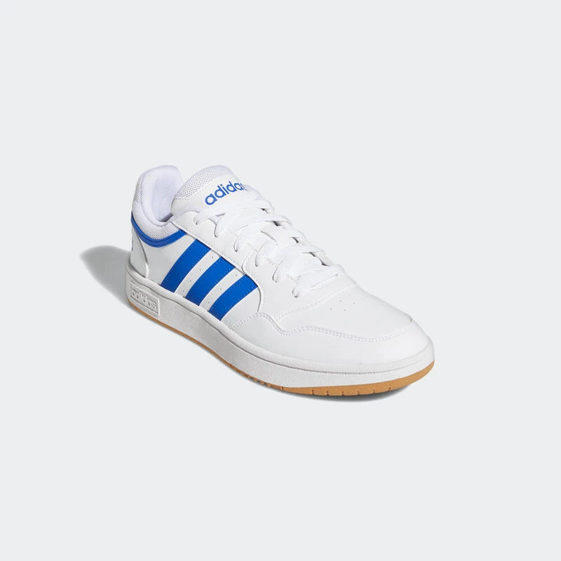ADIDAS Schoenen Heren HOOPS 3.0 Wit 5 ADIDAS Schoenen Heren HOOPS 3.0 Wit - Afbeelding 5