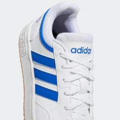 ADIDAS Schoenen Heren HOOPS 3.0 Wit 12 ADIDAS Schoenen Heren HOOPS 3.0 Wit -Herenschoenenwinkel schoenen heren hoops 30 wit 5