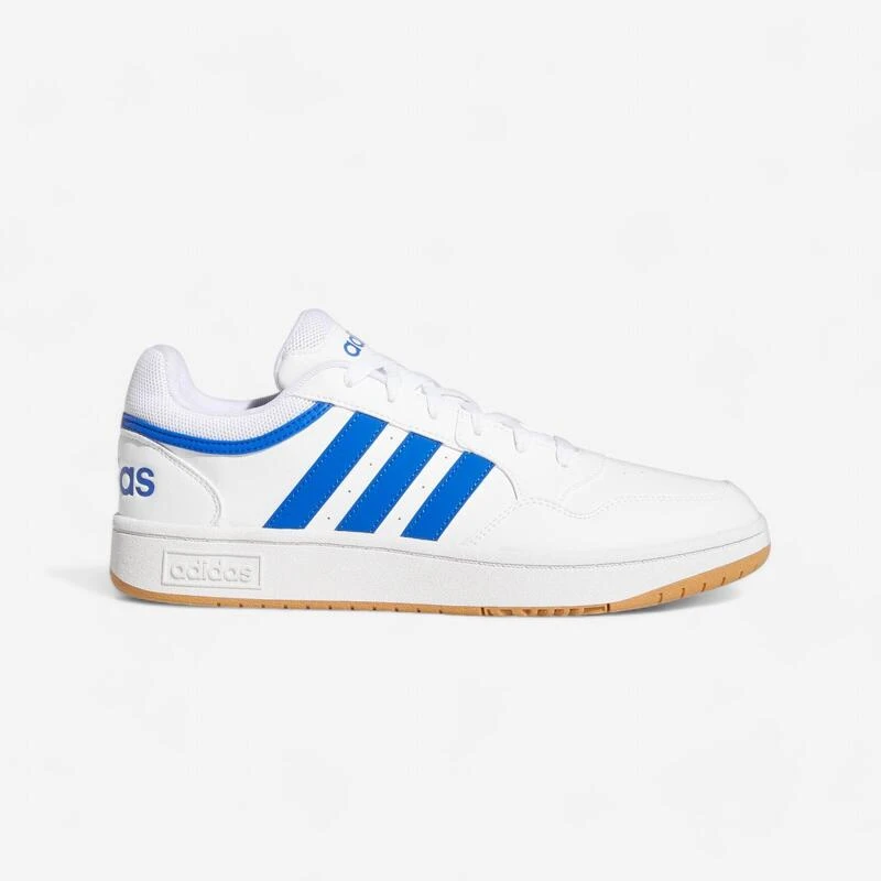 ADIDAS Schoenen Heren HOOPS 3.0 Wit 1 ADIDAS Schoenen Heren HOOPS 3.0 Wit