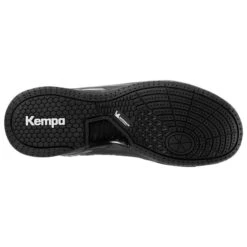 Schoenen Indoor Kempa Attack One Black & White -Herenschoenenwinkel schoenen indoor kempa attack one black and white 5