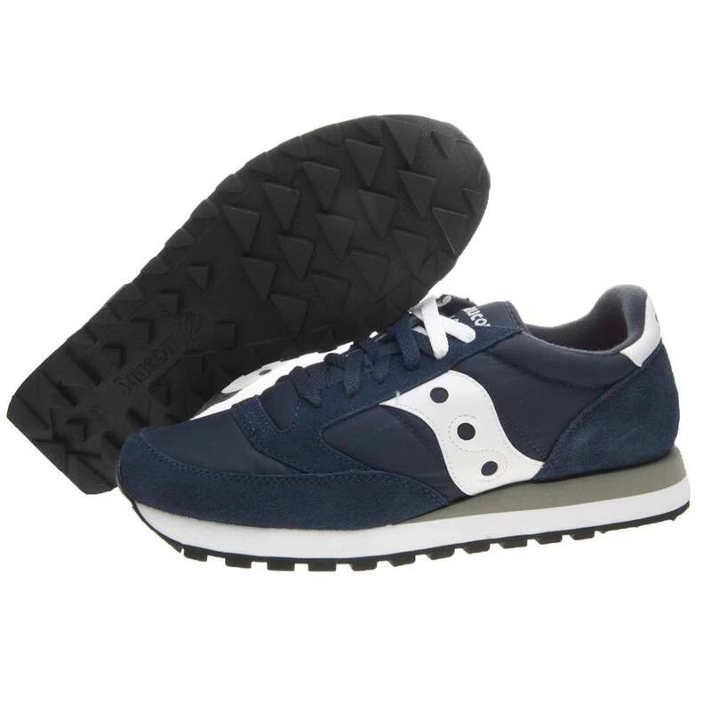 Saucony Schoenen Jazz Original Blauw - S2044-316 2 Saucony Schoenen Jazz Original Blauw - S2044-316 - Afbeelding 2