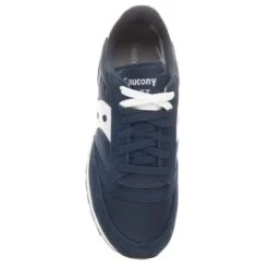 Saucony Schoenen Jazz Original Blauw - S2044-316 7 Saucony Schoenen Jazz Original Blauw - S2044-316 -Herenschoenenwinkel schoenen jazz original blauw s2044 316 2