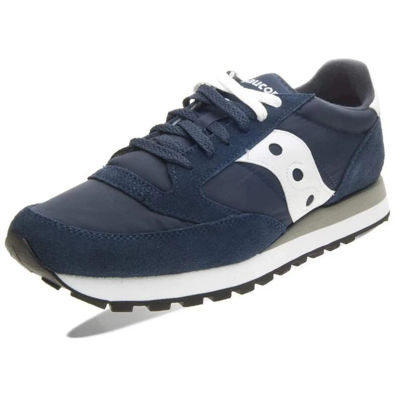 Saucony Schoenen Jazz Original Blauw - S2044-316 1 Saucony Schoenen Jazz Original Blauw - S2044-316