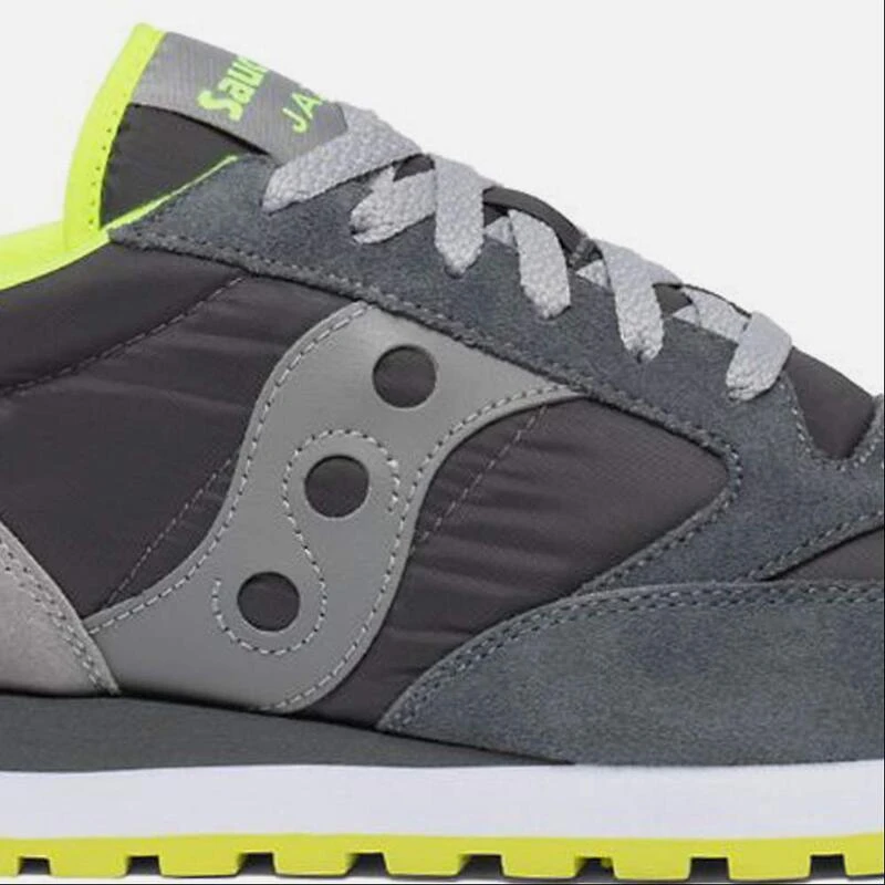 Saucony Schoenen Jazz Original Grijs - S2044-580 3 Saucony Schoenen Jazz Original Grijs - S2044-580 - Afbeelding 3