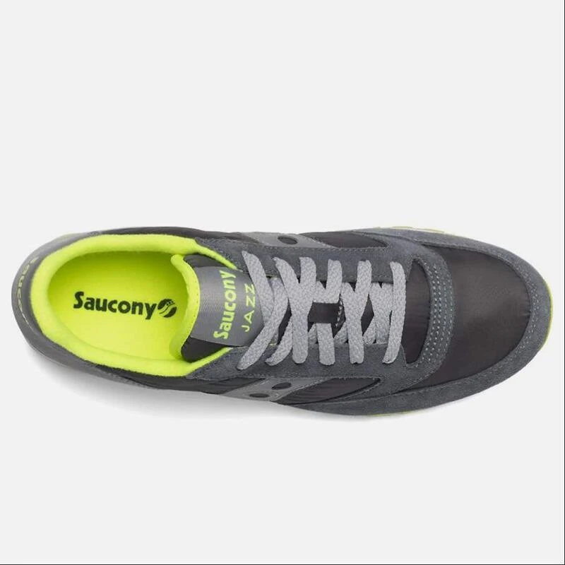 Saucony Schoenen Jazz Original Grijs - S2044-580 5 Saucony Schoenen Jazz Original Grijs - S2044-580 - Afbeelding 5