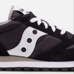 Saucony Schoenen Jazz Original Zwart - S2044-449 -Herenschoenenwinkel schoenen jazz original zwart s2044 449 2