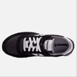 Saucony Schoenen Jazz Original Zwart - S2044-449 -Herenschoenenwinkel schoenen jazz original zwart s2044 449 4