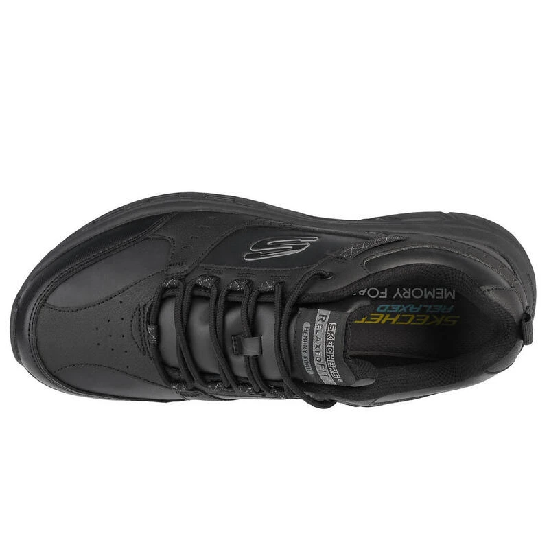Skechers Schoenen Oak Canyon - Redwick Zwart - 51896-BBK 3 Skechers Schoenen Oak Canyon - Redwick Zwart - 51896-BBK - Afbeelding 3