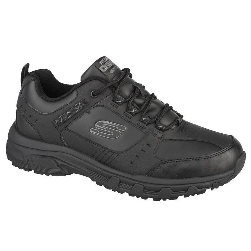 Skechers Schoenen Oak Canyon - Redwick Zwart - 51896-BBK 1 Skechers Schoenen Oak Canyon - Redwick Zwart - 51896-BBK