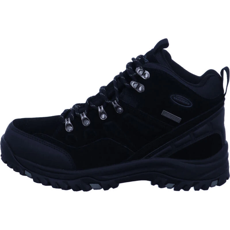 Skechers Schoenen Relment- Pelmo Zwart - 64869-BLK 2 Skechers Schoenen Relment- Pelmo Zwart - 64869-BLK - Afbeelding 2