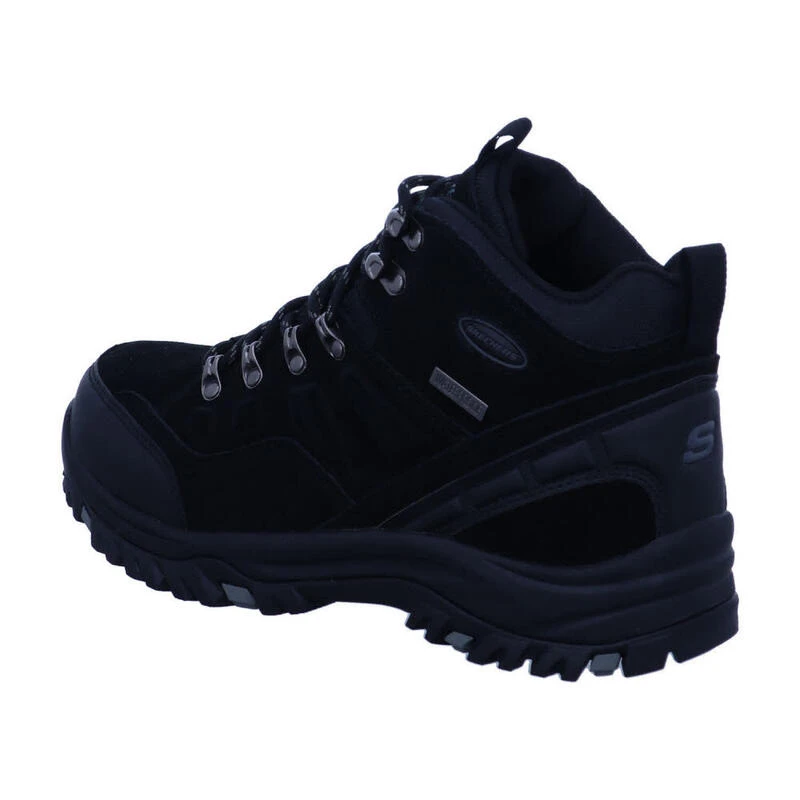 Skechers Schoenen Relment- Pelmo Zwart - 64869-BLK 3 Skechers Schoenen Relment- Pelmo Zwart - 64869-BLK - Afbeelding 3