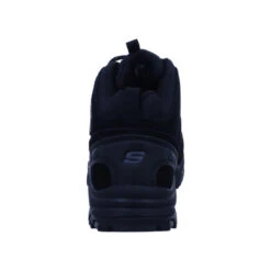 Skechers Schoenen Relment- Pelmo Zwart - 64869-BLK 10 Skechers Schoenen Relment- Pelmo Zwart - 64869-BLK -Herenschoenenwinkel schoenen relment pelmo zwart 64869 blk 3