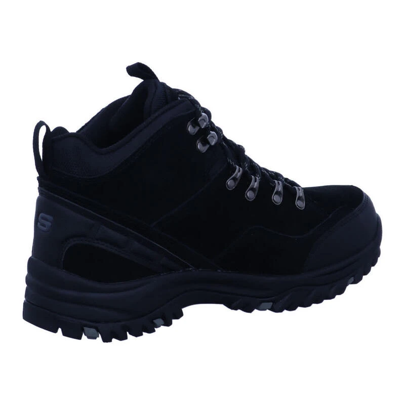 Skechers Schoenen Relment- Pelmo Zwart - 64869-BLK 5 Skechers Schoenen Relment- Pelmo Zwart - 64869-BLK - Afbeelding 5