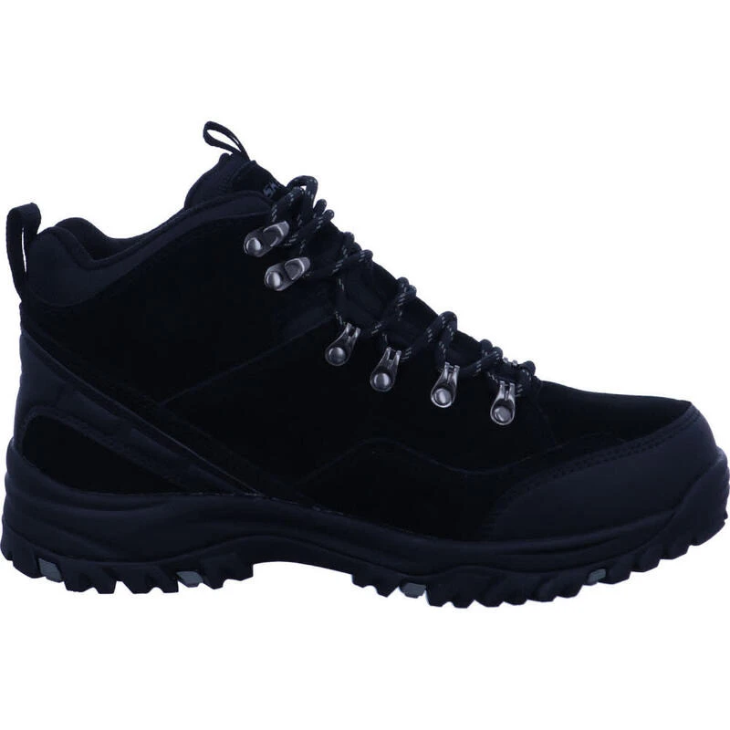 Skechers Schoenen Relment- Pelmo Zwart - 64869-BLK 6 Skechers Schoenen Relment- Pelmo Zwart - 64869-BLK - Afbeelding 6
