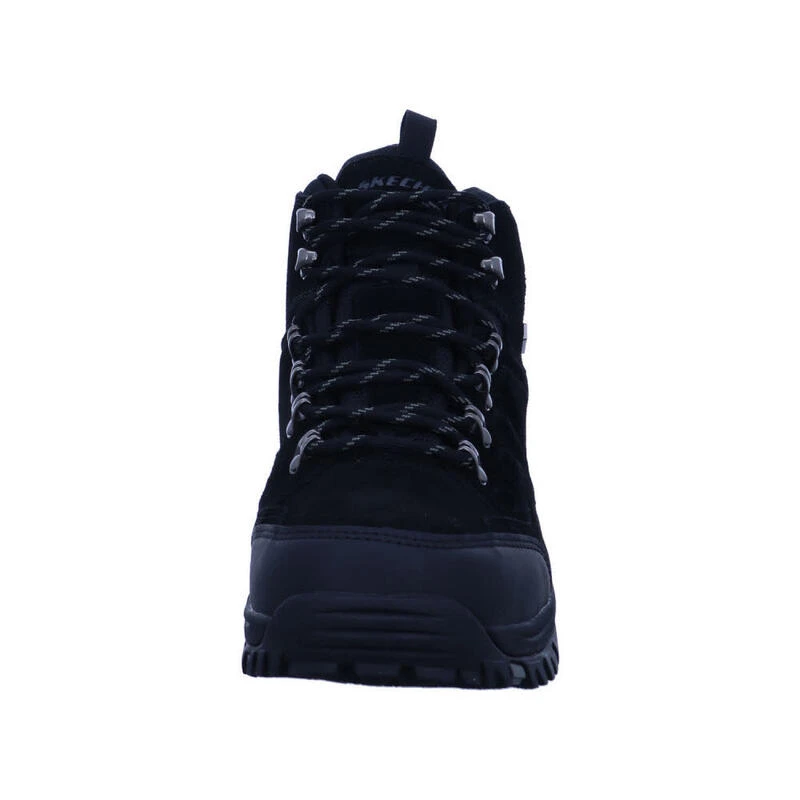 Skechers Schoenen Relment- Pelmo Zwart - 64869-BLK 7 Skechers Schoenen Relment- Pelmo Zwart - 64869-BLK - Afbeelding 7