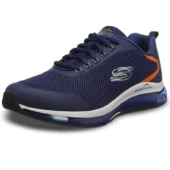 Skechers Schoenen Skech-Air Element 2-Lomarc Blauw - 232036-NVY