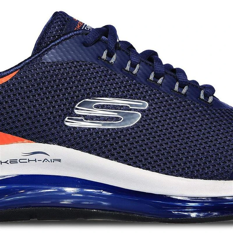 Skechers Schoenen Skech-Air Element 2-Lomarc Blauw - 232036-NVY 5 Skechers Schoenen Skech-Air Element 2-Lomarc Blauw - 232036-NVY - Afbeelding 5