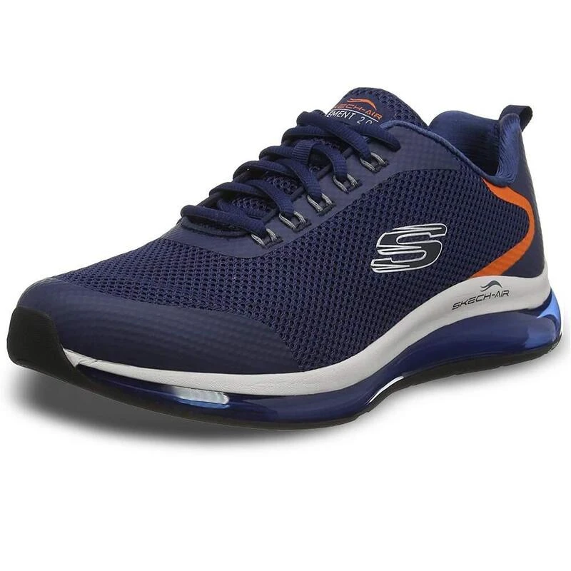 Skechers Schoenen Skech-Air Element 2-Lomarc Blauw - 232036-NVY 1 Skechers Schoenen Skech-Air Element 2-Lomarc Blauw - 232036-NVY