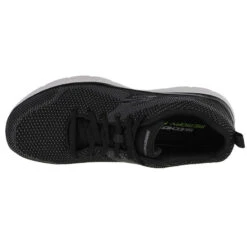 Skechers Schoenen Summits-Brisbane Zwart - 232057-BKW 7 Skechers Schoenen Summits-Brisbane Zwart - 232057-BKW -Herenschoenenwinkel schoenen summits brisbane zwart 232057 bkw 2