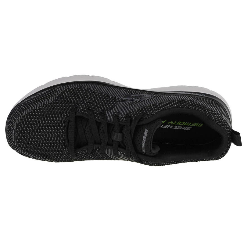 Skechers Schoenen Summits-Brisbane Zwart - 232057-BKW 3 Skechers Schoenen Summits-Brisbane Zwart - 232057-BKW - Afbeelding 3