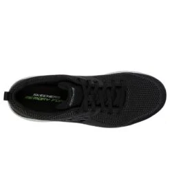 Skechers Schoenen Summits-Brisbane Zwart - 232057-BKW 9 Skechers Schoenen Summits-Brisbane Zwart - 232057-BKW -Herenschoenenwinkel schoenen summits brisbane zwart 232057 bkw 4