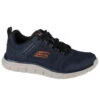 Skechers Schoenen Track - Knockhill Blauw - 232001-NVOR