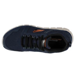 Skechers Schoenen Track - Knockhill Blauw - 232001-NVOR 7 Skechers Schoenen Track - Knockhill Blauw - 232001-NVOR -Herenschoenenwinkel schoenen track knockhill blauw 232001 nvor 2