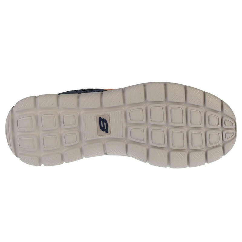 Skechers Schoenen Track - Knockhill Blauw - 232001-NVOR 4 Skechers Schoenen Track - Knockhill Blauw - 232001-NVOR - Afbeelding 4