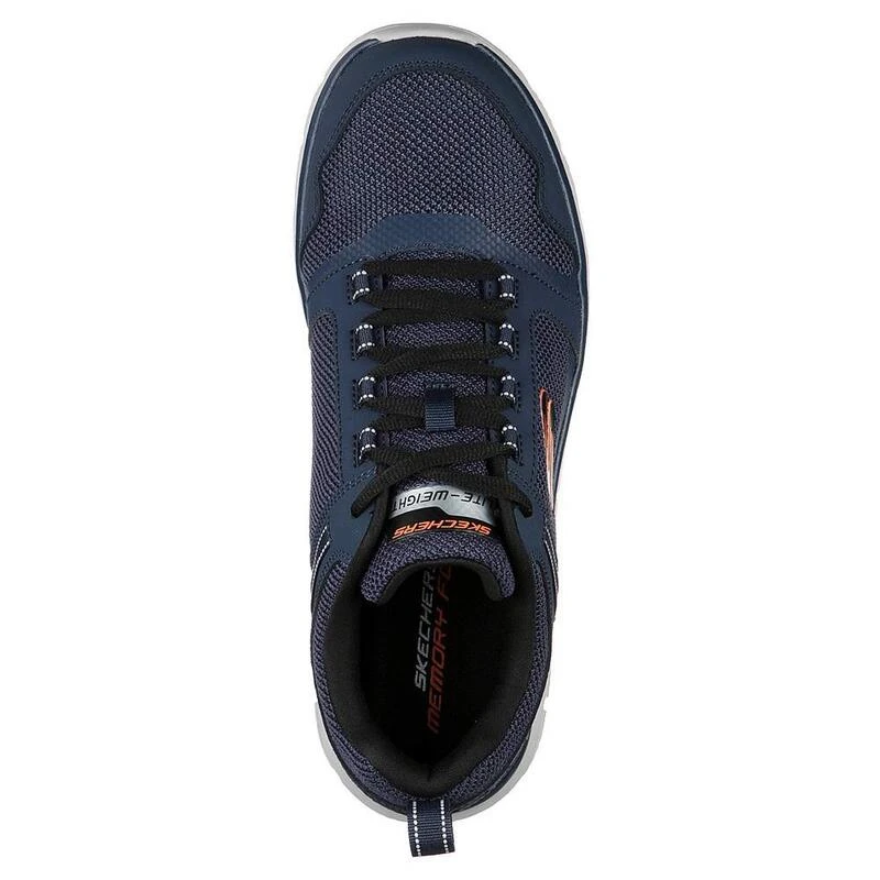 Skechers Schoenen Track - Knockhill Blauw - 232001-NVOR 5 Skechers Schoenen Track - Knockhill Blauw - 232001-NVOR - Afbeelding 5