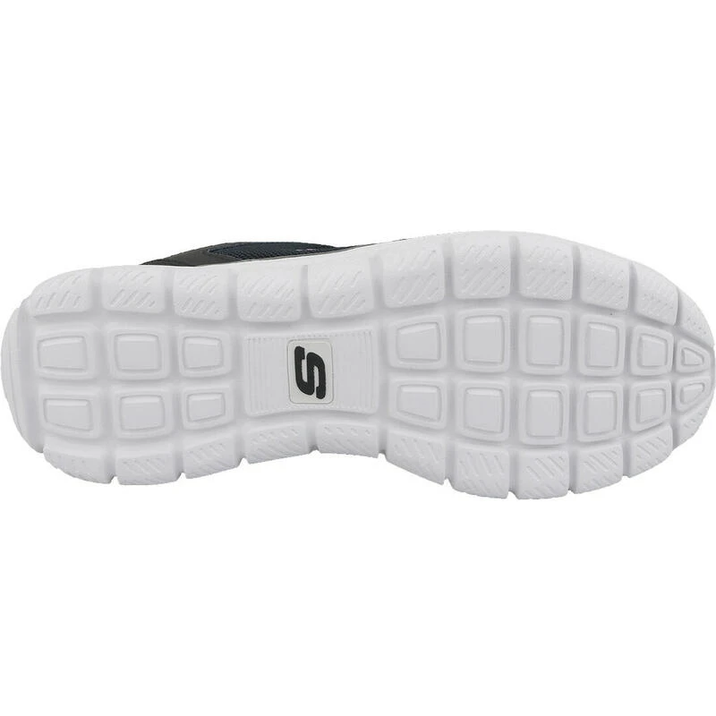 Skechers Schoenen Track Scloric Zwart - 52631-BKRD 4 Skechers Schoenen Track Scloric Zwart - 52631-BKRD - Afbeelding 4