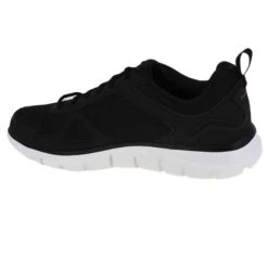 Skechers Schoenen Track Scloric Zwart - 52631-BKRD 9 Skechers Schoenen Track Scloric Zwart - 52631-BKRD -Herenschoenenwinkel schoenen track scloric zwart 52631 bkrd 4