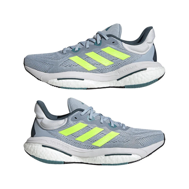 Schoenen Van Running Adidas SolarGlide 6 4 Schoenen Van Running Adidas SolarGlide 6 - Afbeelding 4