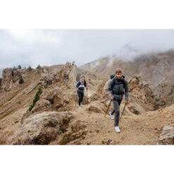 Quechua Schoenen Voor Bergwandelen Heren MH500 Light -Herenschoenenwinkel schoenen voor bergwandelen heren mh500 light lichtgrijs rood 11