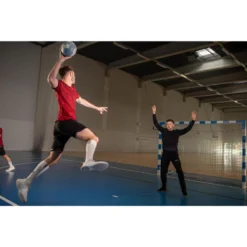 Schoenen Voor Handbalkeepers Heren/dames GK500 -Herenschoenenwinkel schoenen voor handbalkeepers herendames gk500 zwart 12