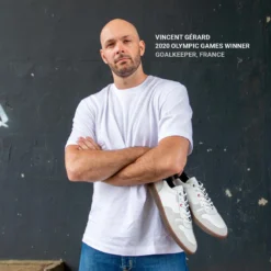 Schoenen Voor Handbalkeepers Heren/dames GK500 -Herenschoenenwinkel schoenen voor handbalkeepers herendames gk500 zwart 3