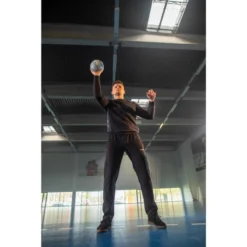 Schoenen Voor Handbalkeepers Heren/dames GK500 -Herenschoenenwinkel schoenen voor handbalkeepers herendames gk500 zwart 6